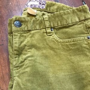 Ladies J.Crew Paints Size 6R